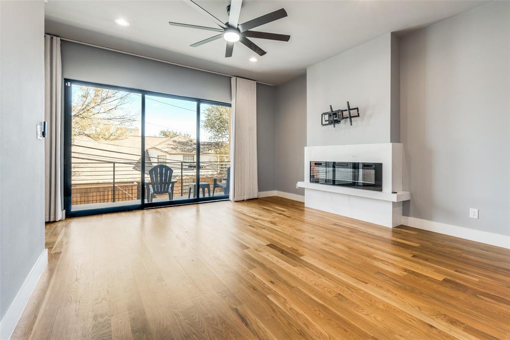 Bryan Street Station Condo - Residential