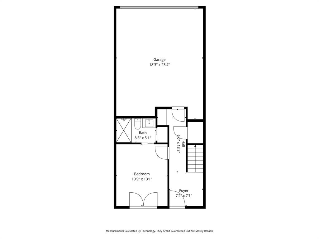 Bryan Street Station Condo - Residential