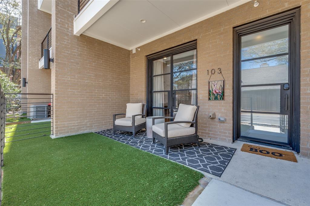 Bryan Street Station Condo - Residential