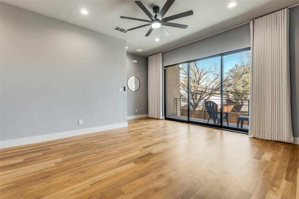 Bryan Street Station Condo - Residential