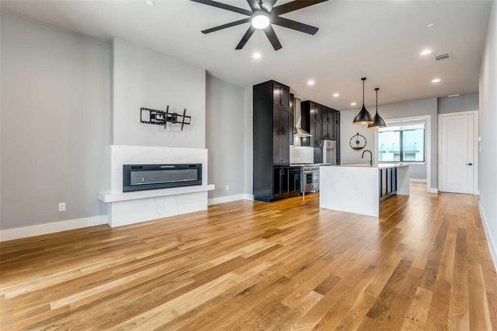 Bryan Street Station Condo - Residential