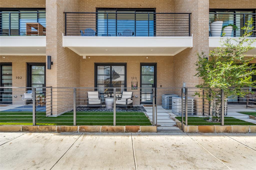 Bryan Street Station Condo - Residential