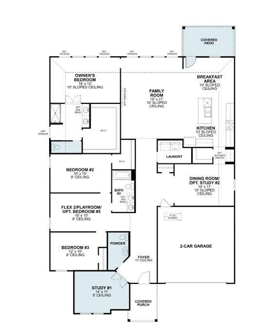 The Preserve - Residential