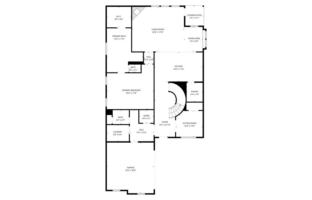 Thomas Crossing Add - Residential