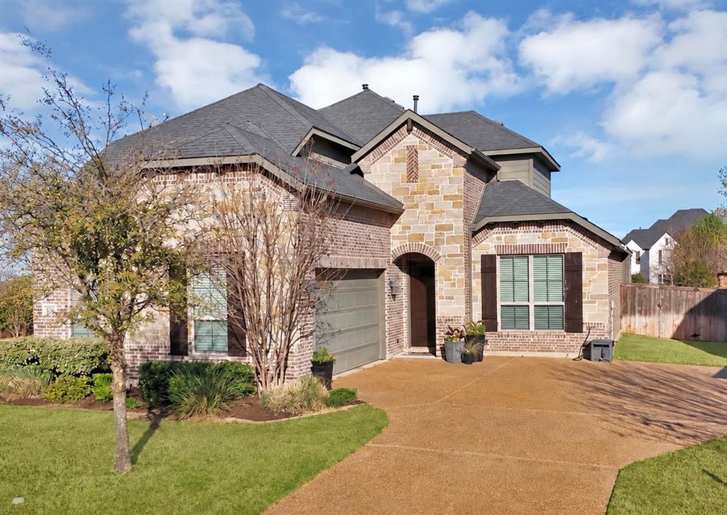 Welcome to your dream home in the highly sought-after Southern Oaks Golf Course community in Burleson—where lifestyle meets luxury. Nestled in a beautifully established neighborhood, this home offers access to premier amenities, including an 18-hole championship golf course, lighted tennis courts, a state-of-the-art Toptracer driving range, and a lively bar & grill open on weekends. Enjoy a true sense of community with an active HOA that hosts events year-round. Step inside this stunning 4-bedroom, 2.5-bath home and be greeted by a grand curved staircase that makes an unforgettable first impression. Rich hardwood floors flow throughout the main living areas, creating a warm yet elegant atmosphere. The modern kitchen is designed for both everyday living and entertaining, featuring a massive island, stainless steel appliances, and plenty of space to gather. A dedicated home office provides flexibility and can easily function as a 5th bedroom—perfect for homeschooling, guests, or a quiet work-from-home setup. With abundant storage throughout, this home is as practical as it is beautiful. Whether you’re relaxing at home or enjoying the unmatched neighborhood amenities, this property offers the perfect blend of comfort, style, and community living.