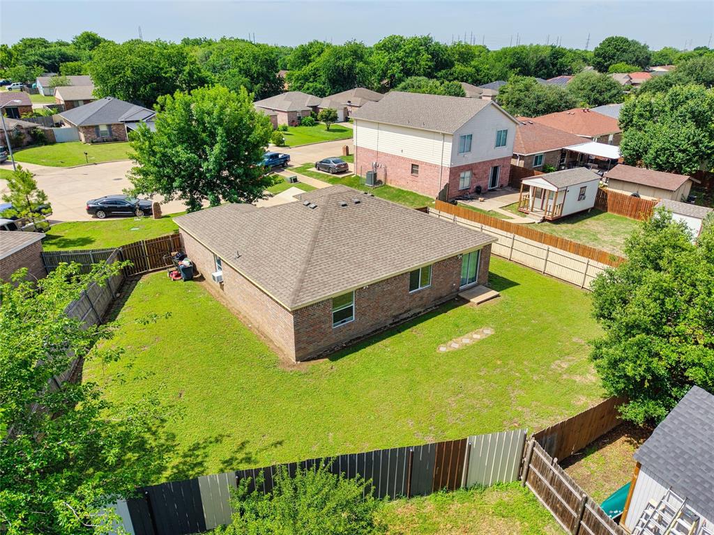 Autumn Meadows Add - Residential