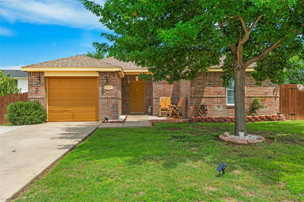 Well maintained 3 bed, 2 bath home with a 1 car garage in Forest Hill, Tx. Built in 2006 with approximately 1,306 sq. ft., this home features an open living area, a primary suite with a walk in closet and private bath, and two secondary bedrooms with a full hallway bath. Enjoy a spacious backyard perfect for entertaining or relaxing. Great opportunity for first time buyers or anyone looking for a comfortable home in a convenient location.