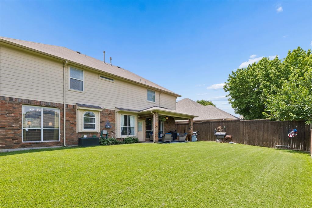 Crossing At Fossil Creek The - Residential