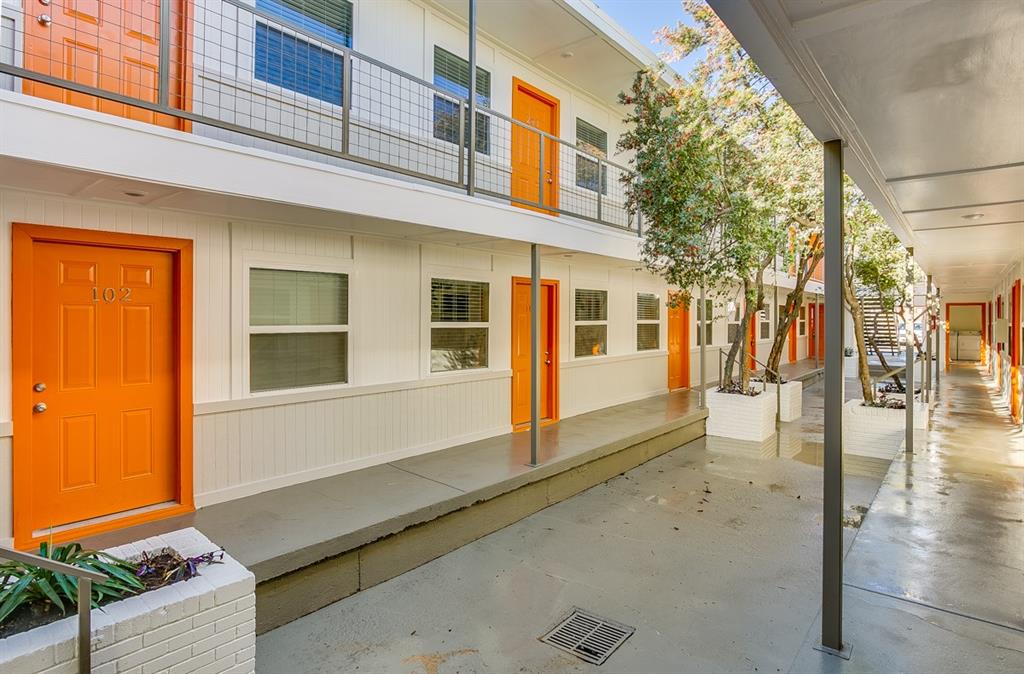College Hill - Residential Income