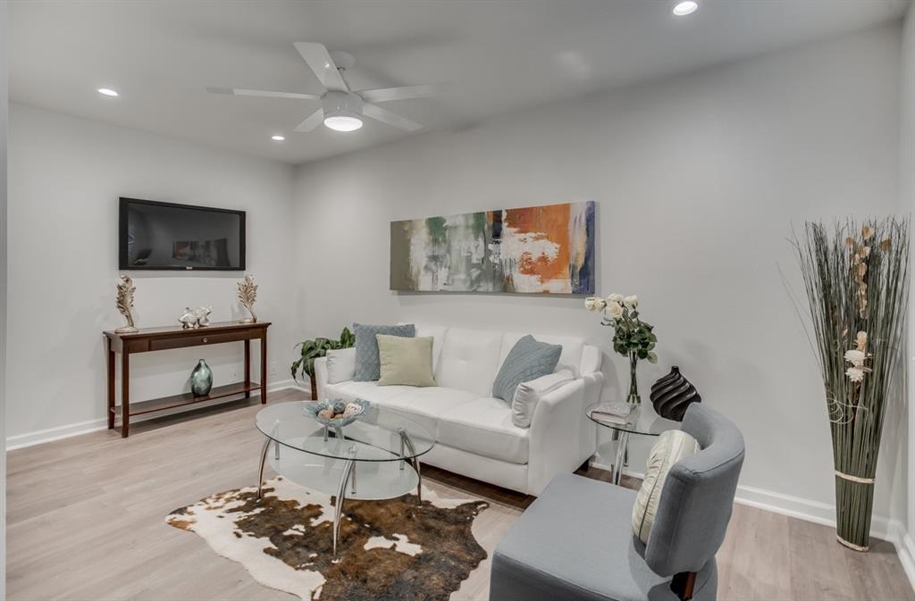 College Hill - Residential Income
