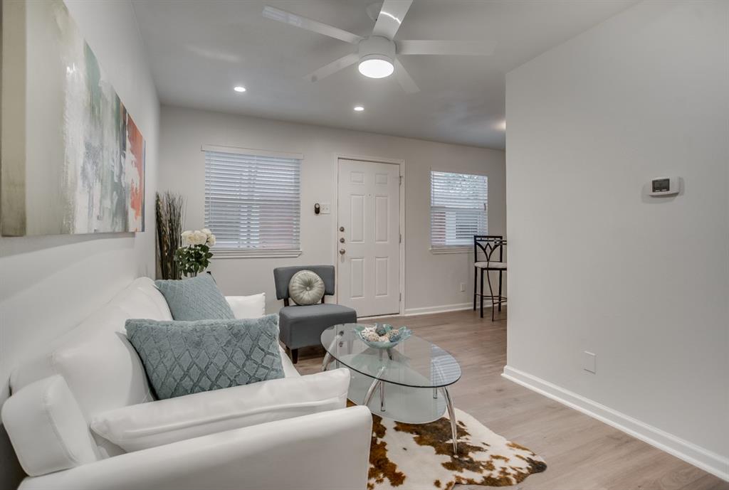 College Hill - Residential Income