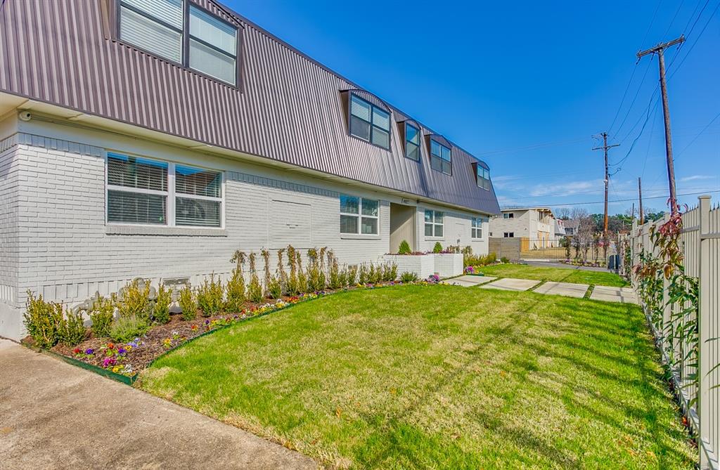 College Hill - Residential Income