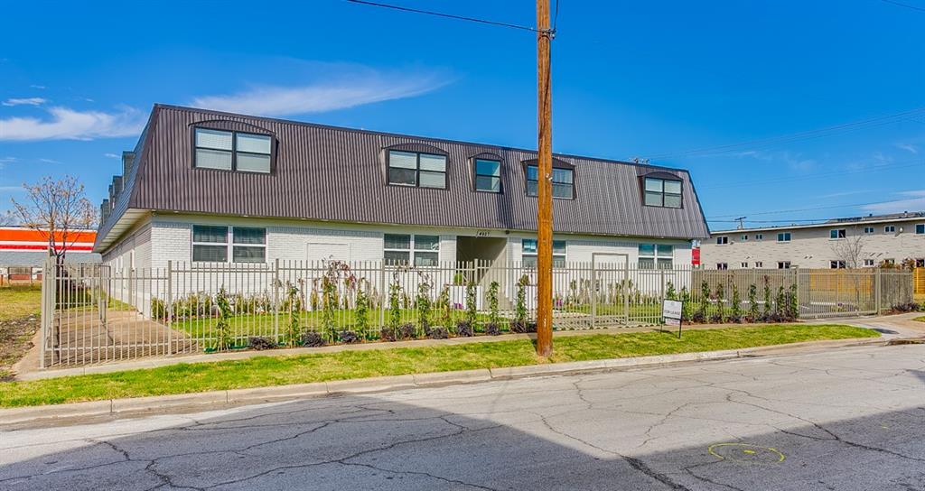 College Hill - Residential Income