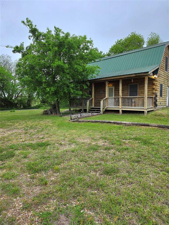 (BORSW) BONHAM RURAL SOUTHWEST - Residential
