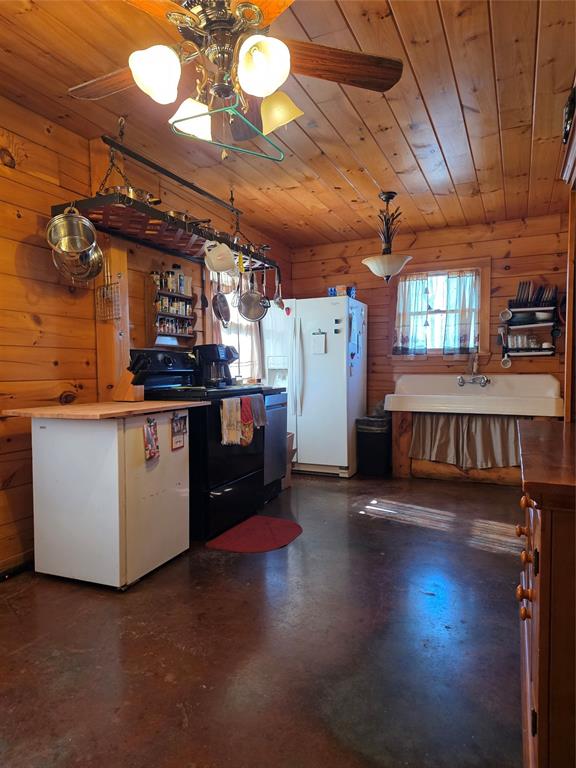 (BORSW) BONHAM RURAL SOUTHWEST - Residential