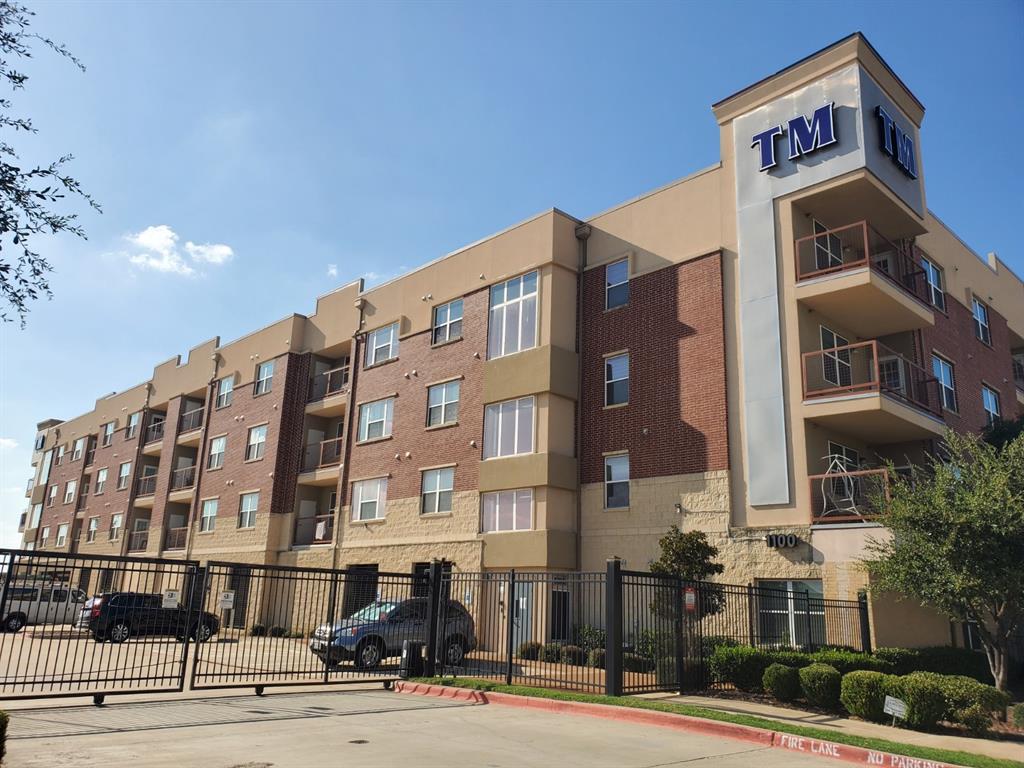 1100 Trinity Mills Condo - Residential