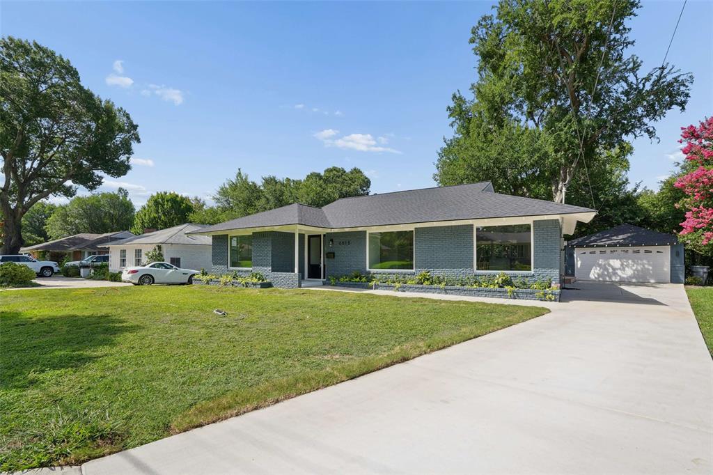 Ridgewood Park - Residential