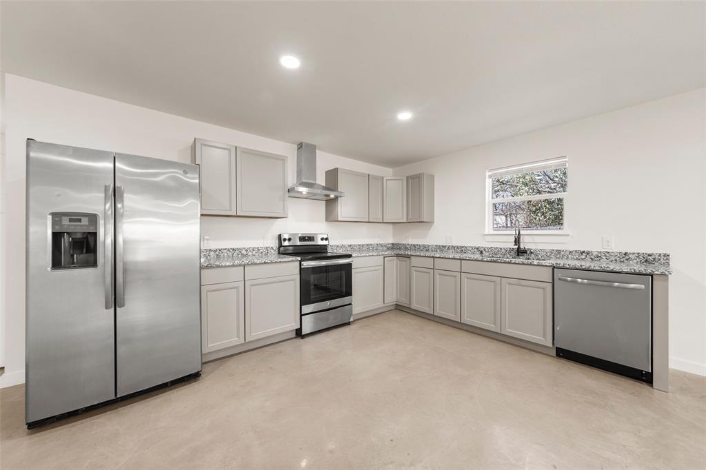 Burleson M F - Residential Income
