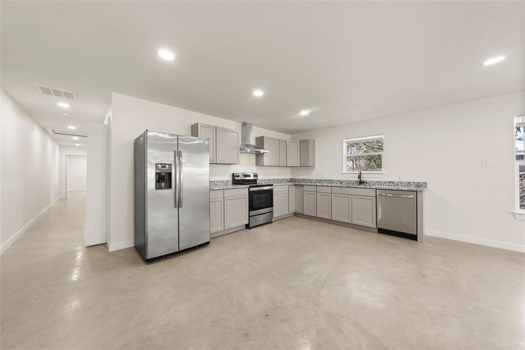Burleson M F - Residential Income