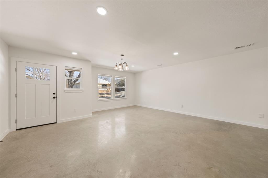 Burleson M F - Residential Income