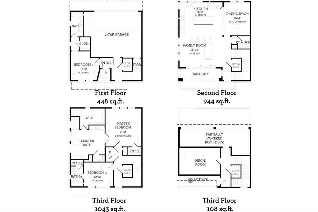 Weisenberger Addition - Residential