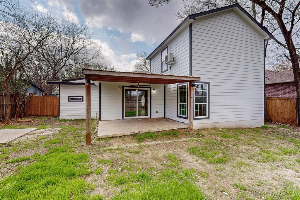 Polk Terrace - Residential