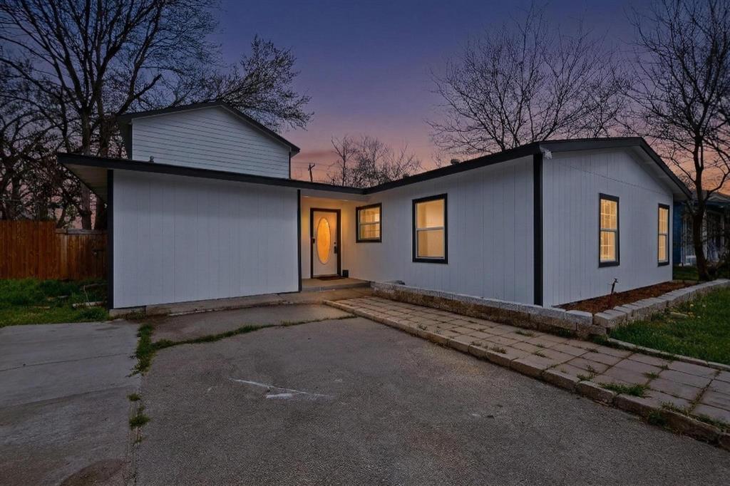 Polk Terrace - Residential