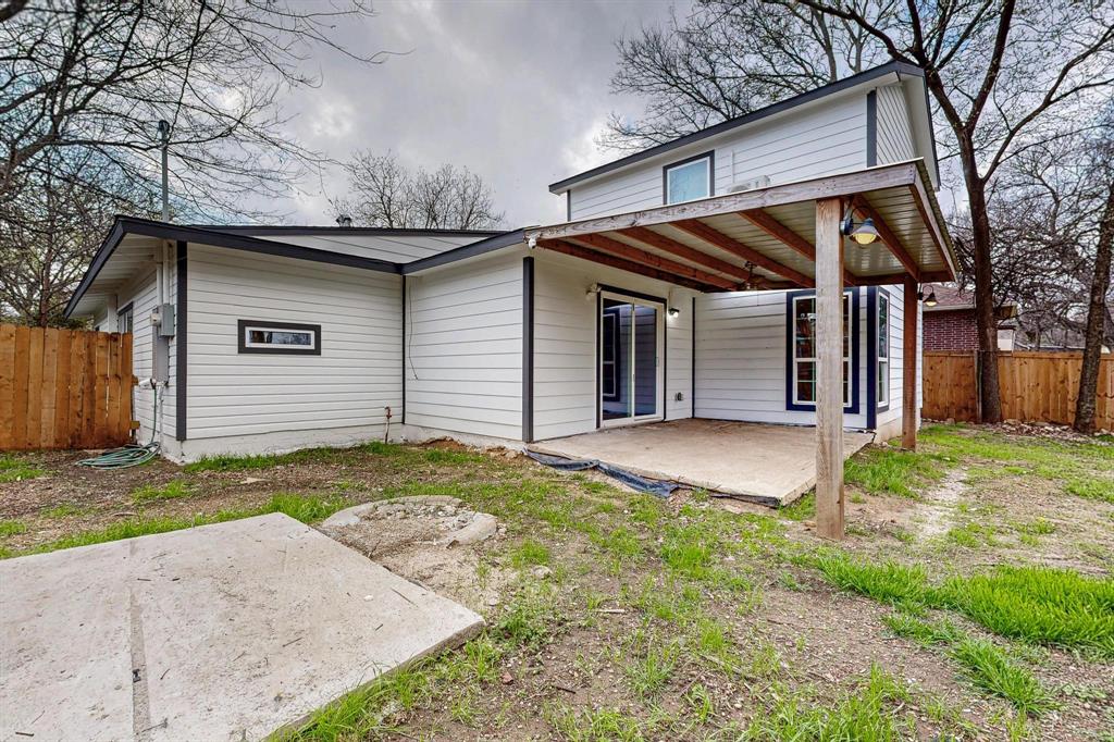 Polk Terrace - Residential