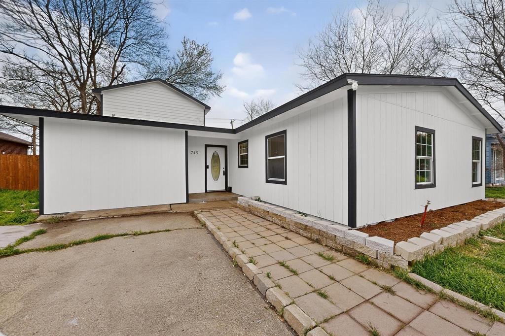 Polk Terrace - Residential