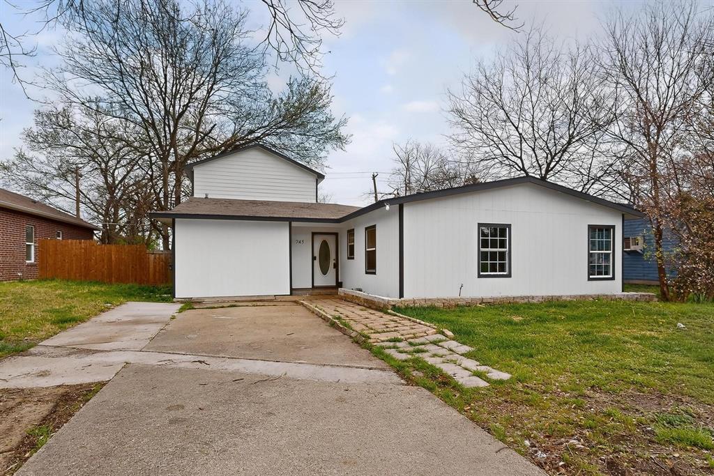 Polk Terrace - Residential