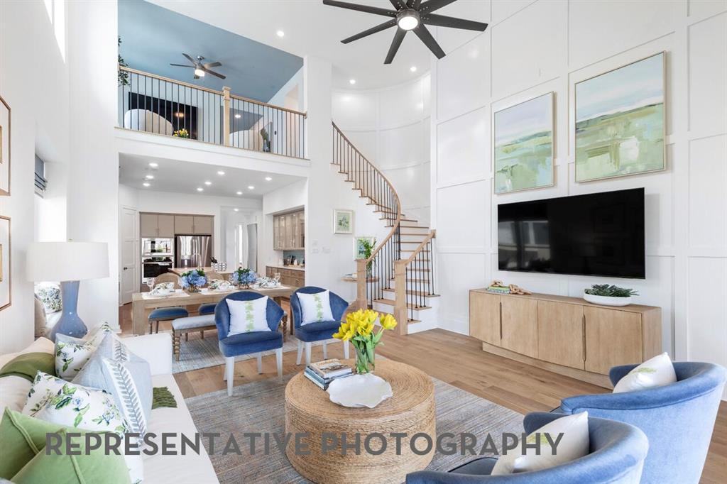 Sandbrock Ranch - Residential