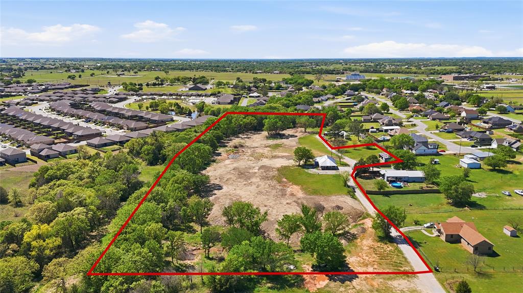 A-731 AD REYNOLDS 6.9600 ACRES - Residential