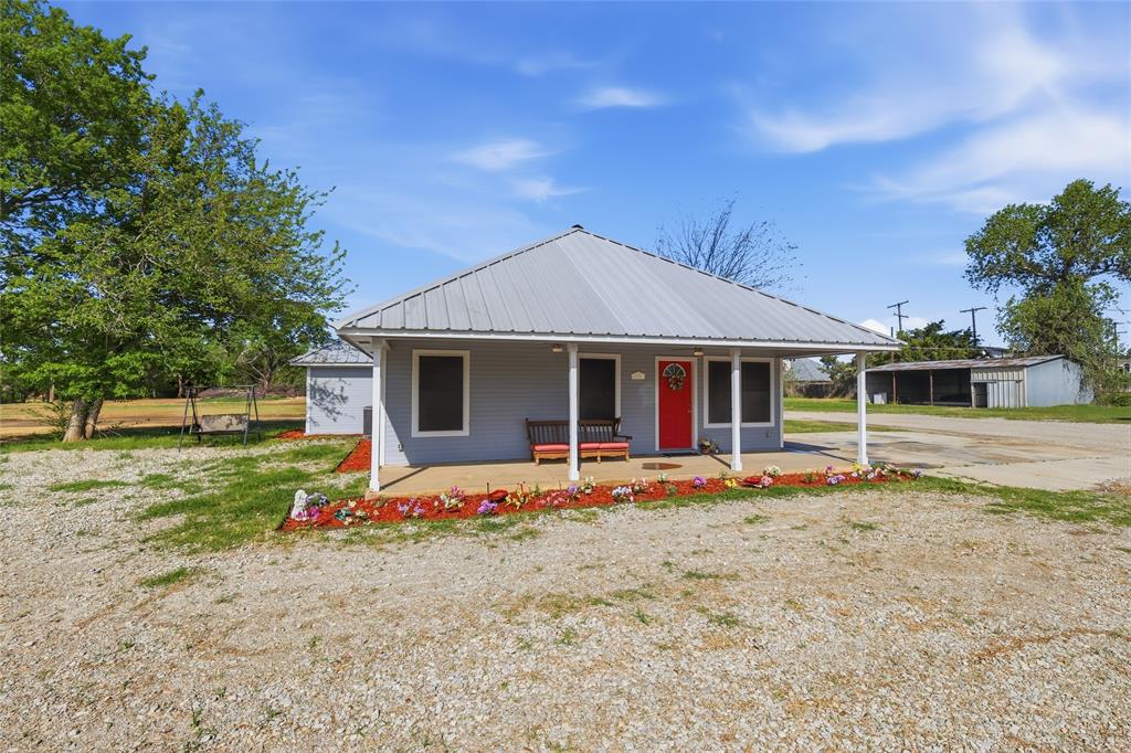 A-731 AD REYNOLDS 6.9600 ACRES - Residential