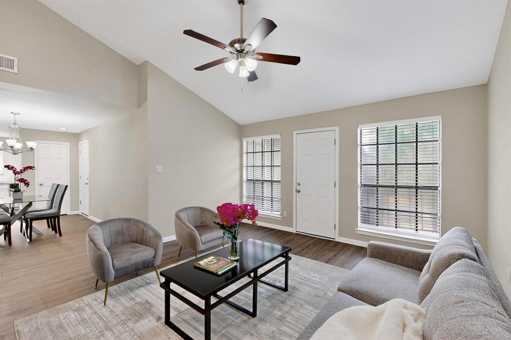 Beacon Street Living Condo - Residential