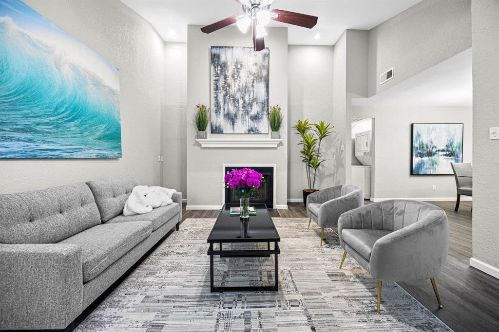 Beacon Street Living Condo - Residential