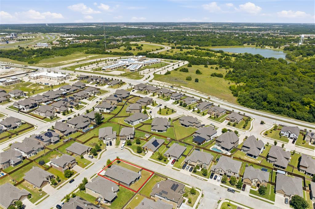 Lawson Farms Ph 3 North - Residential