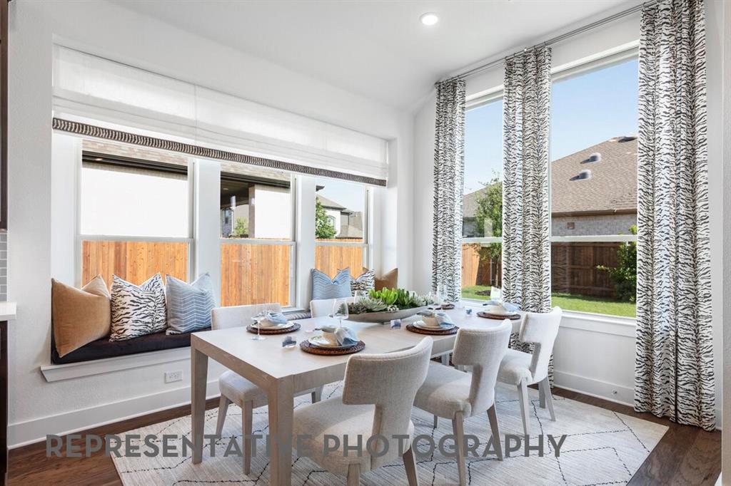 Tavolo Park - Residential
