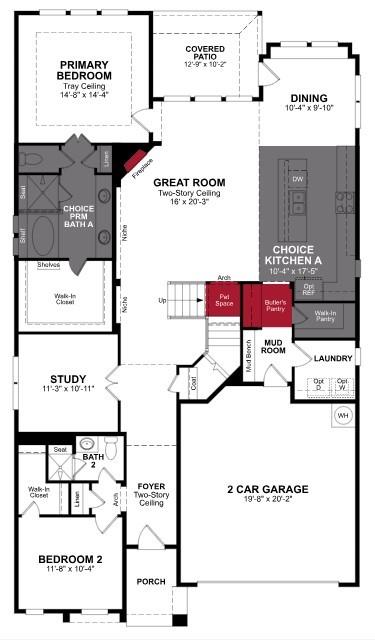Enclave at Legacy Hills - Residential