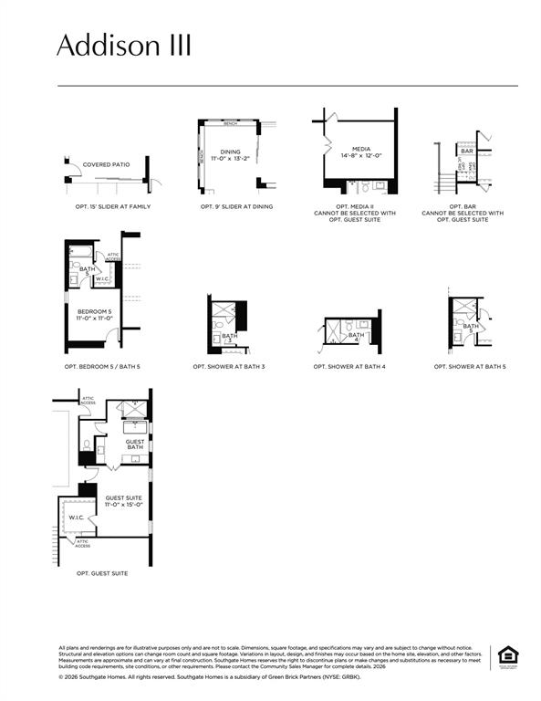 Eliana - Residential