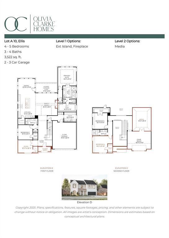 Chatham Reserve - Residential
