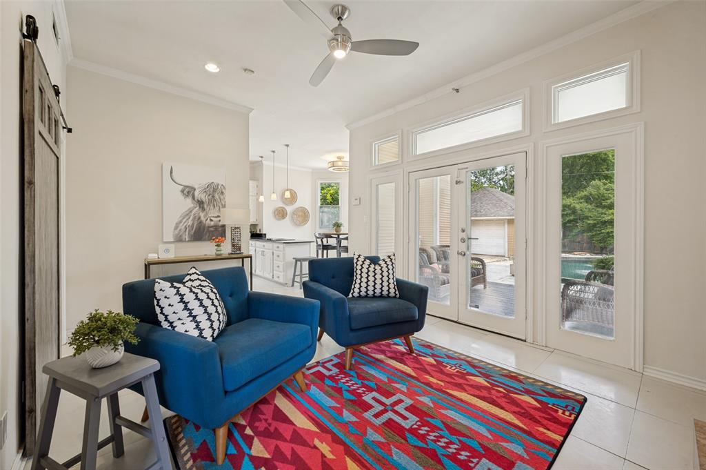 Munger Place - Residential