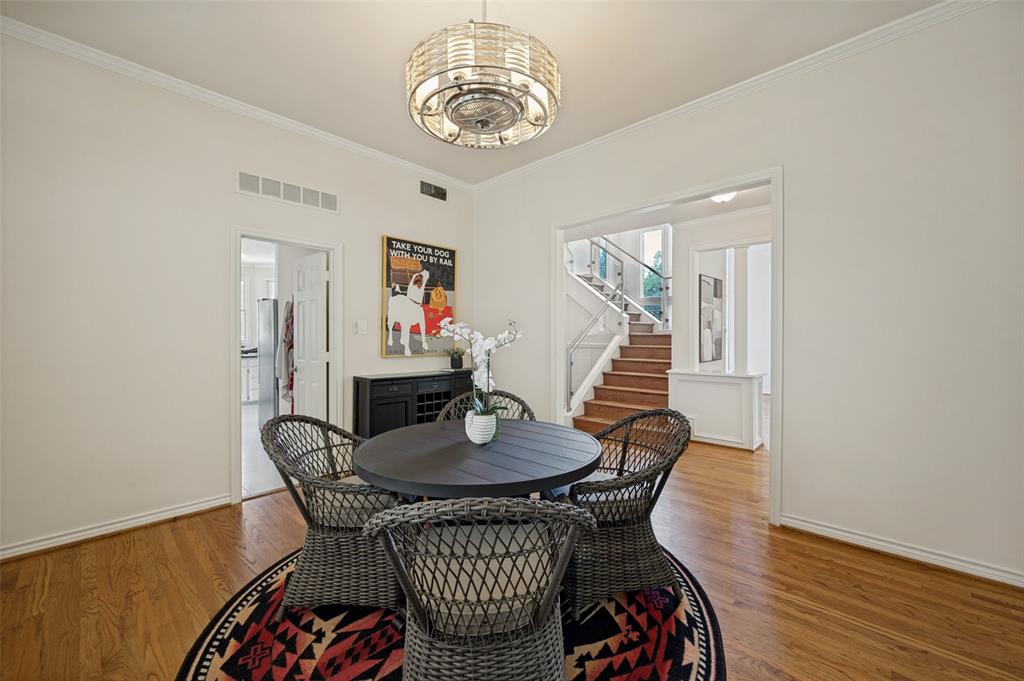 Munger Place - Residential