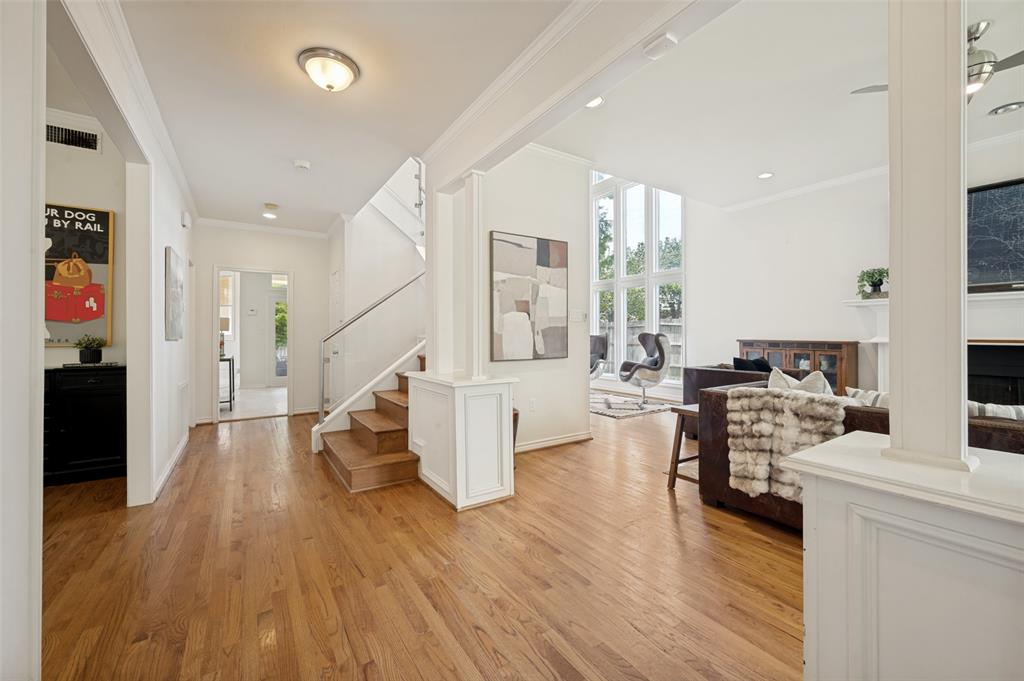 Munger Place - Residential