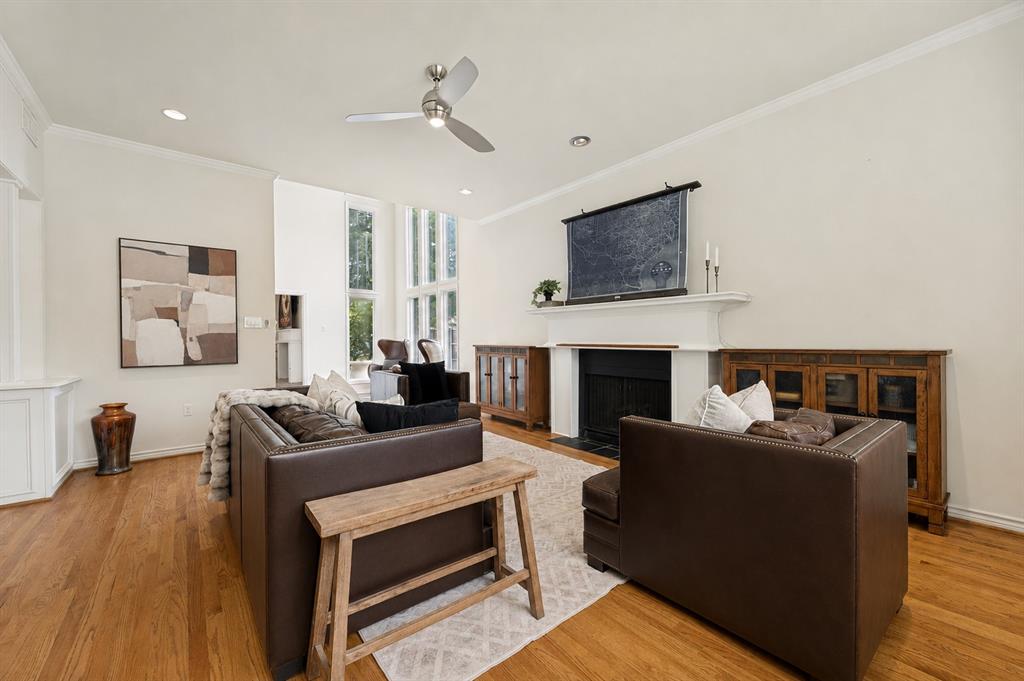 Munger Place - Residential