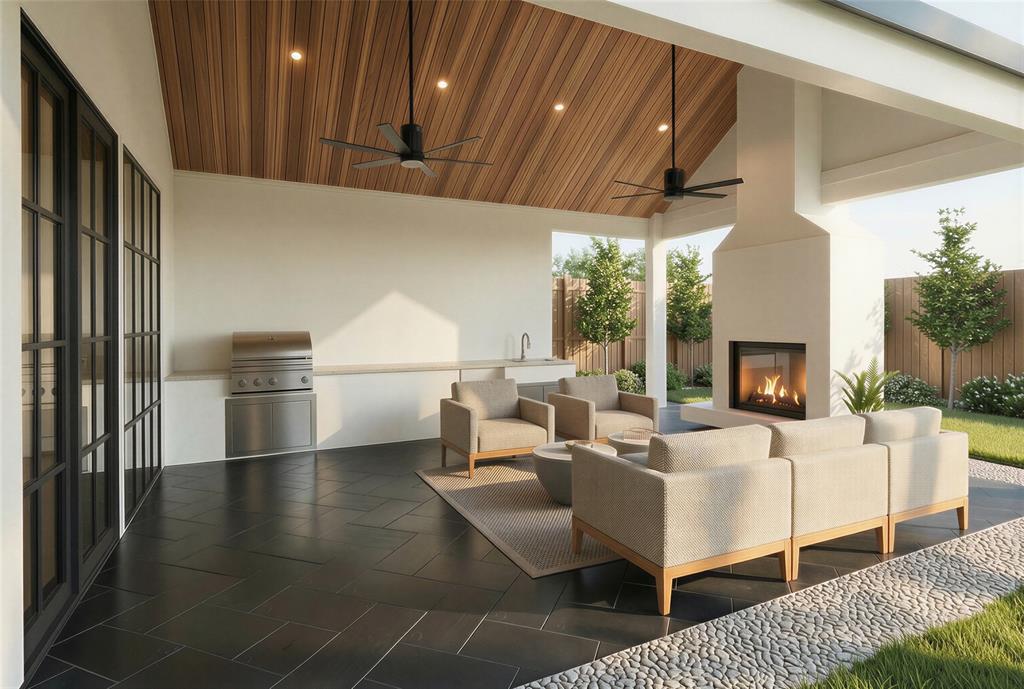 Vickery Place - Residential