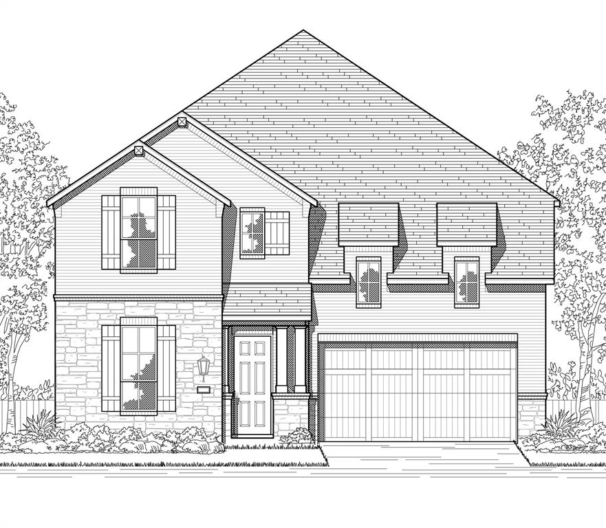 MLS# 20455575 - Built by Highland Homes - Ready Now! ~ 5 bed with 5.5 bath Highland Home in Pecan Square.  Entertainment Room downstairs and a Game room upstairs.  Covered Extended Outdoor Living!