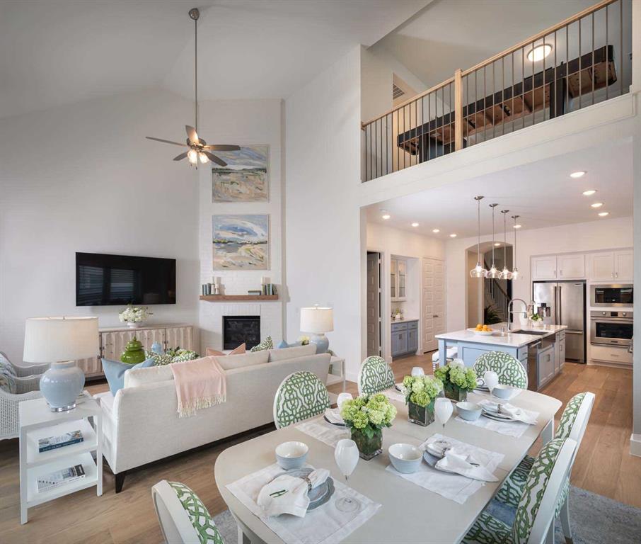 Pecan Square: 50ft. lots - Residential