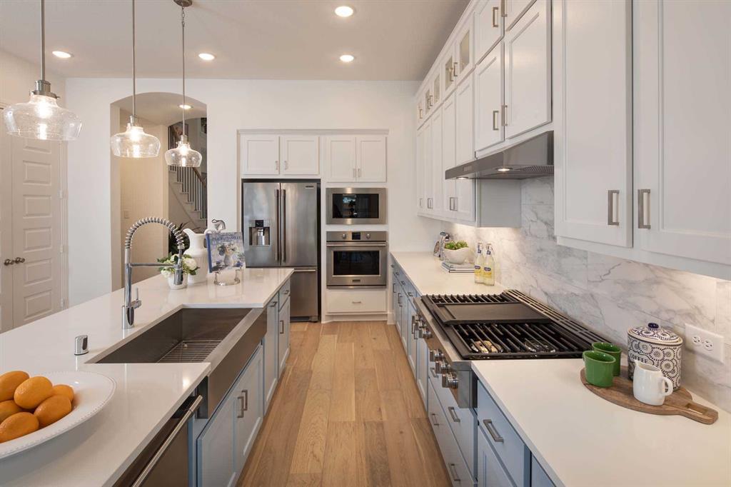 Pecan Square: 50ft. lots - Residential