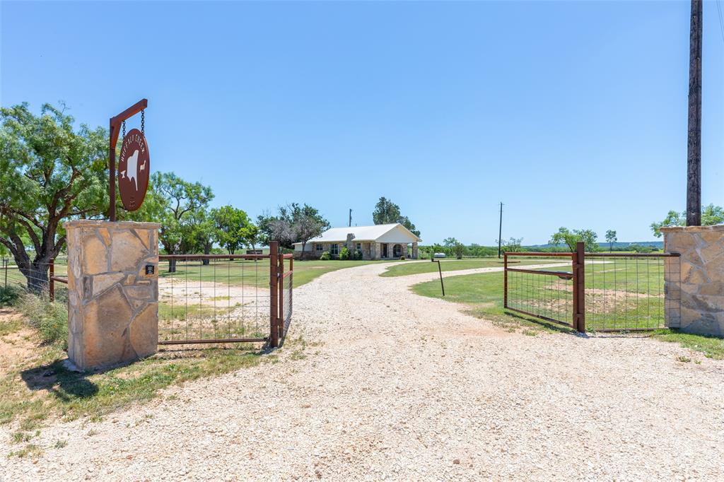 Buffalo Creek - Land