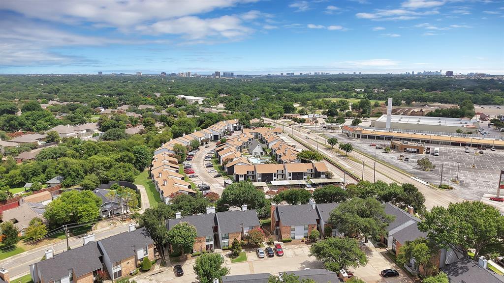 Preston Bend Village Condo - Residential